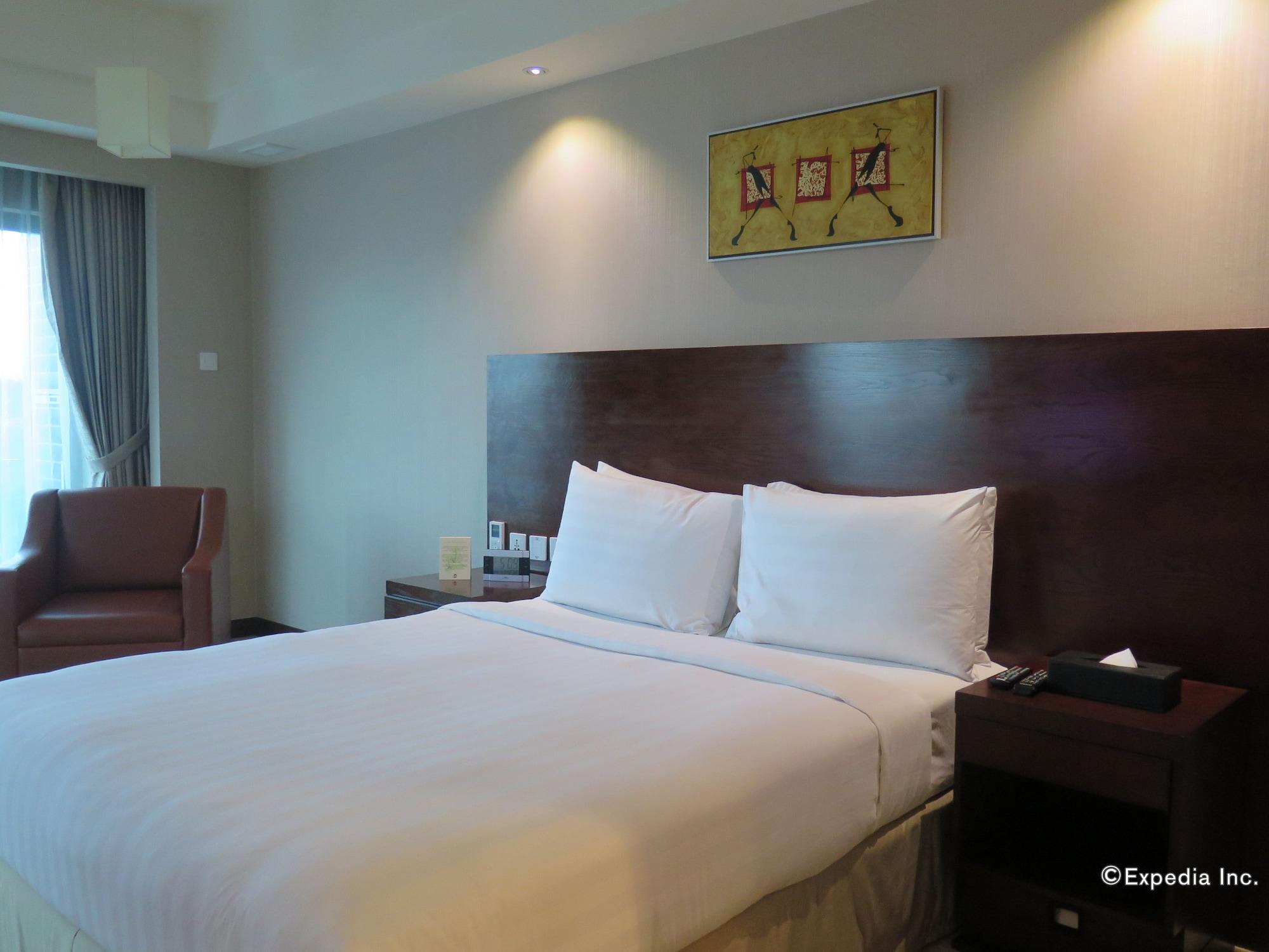 Hotel Widus Clark Clark Field